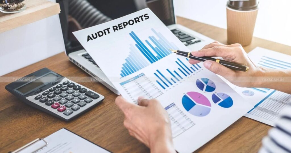 When and How will Tax Audit Reports be Furnished