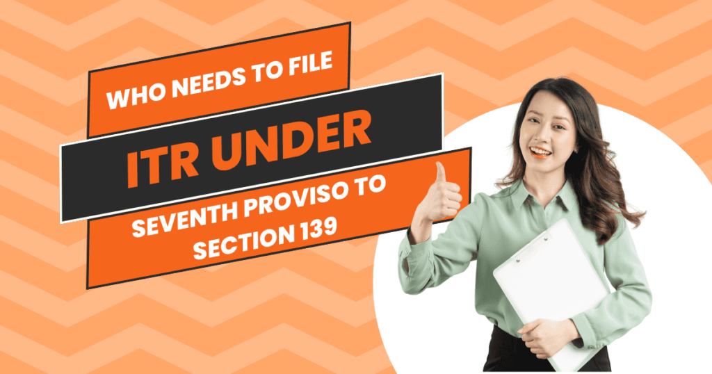 Income Tax Return Filing Services - ITR