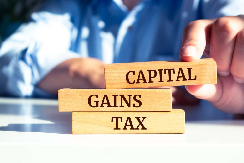 Capital Gains Tax Overhaul (From 23rd July 2024)