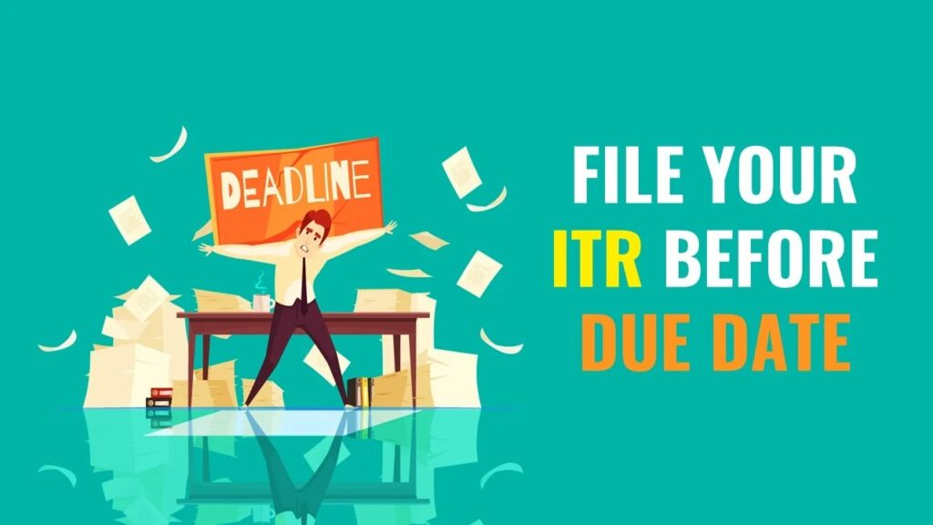 Why Filing Before the Due Date Matters