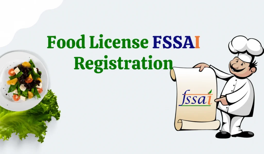 Food License in India