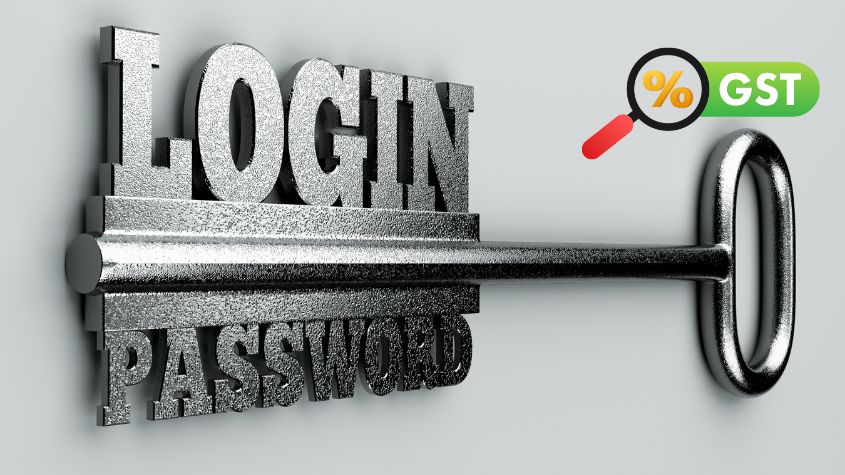GST Login