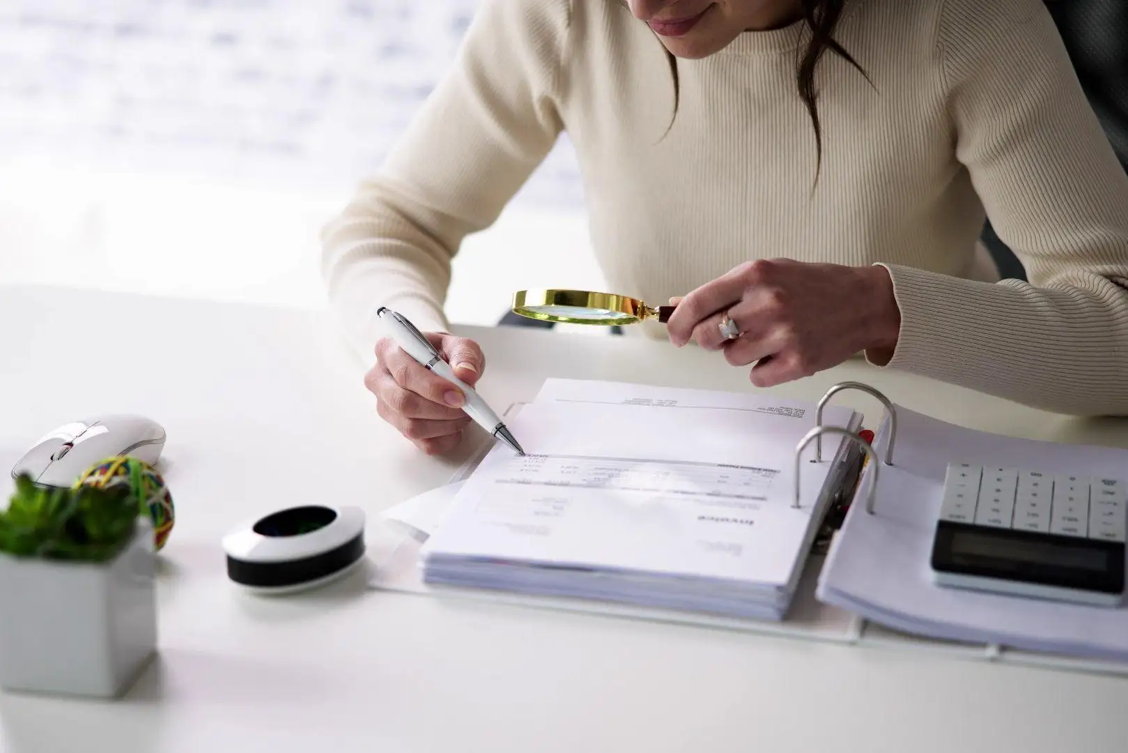 Auditing
