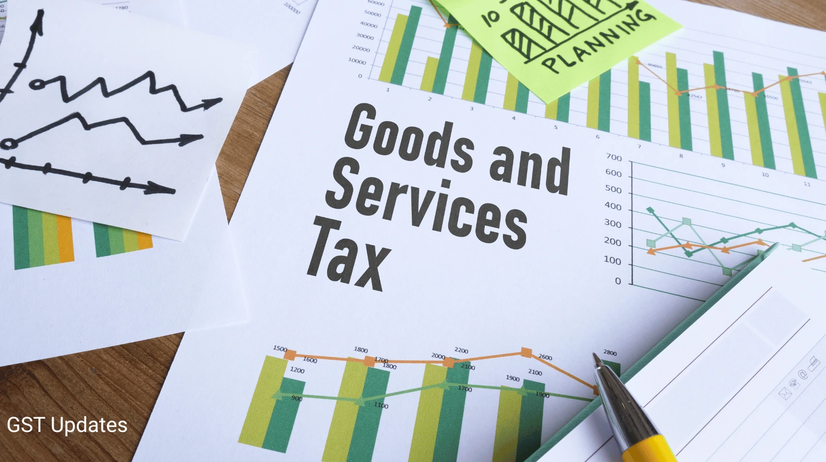 GST updates